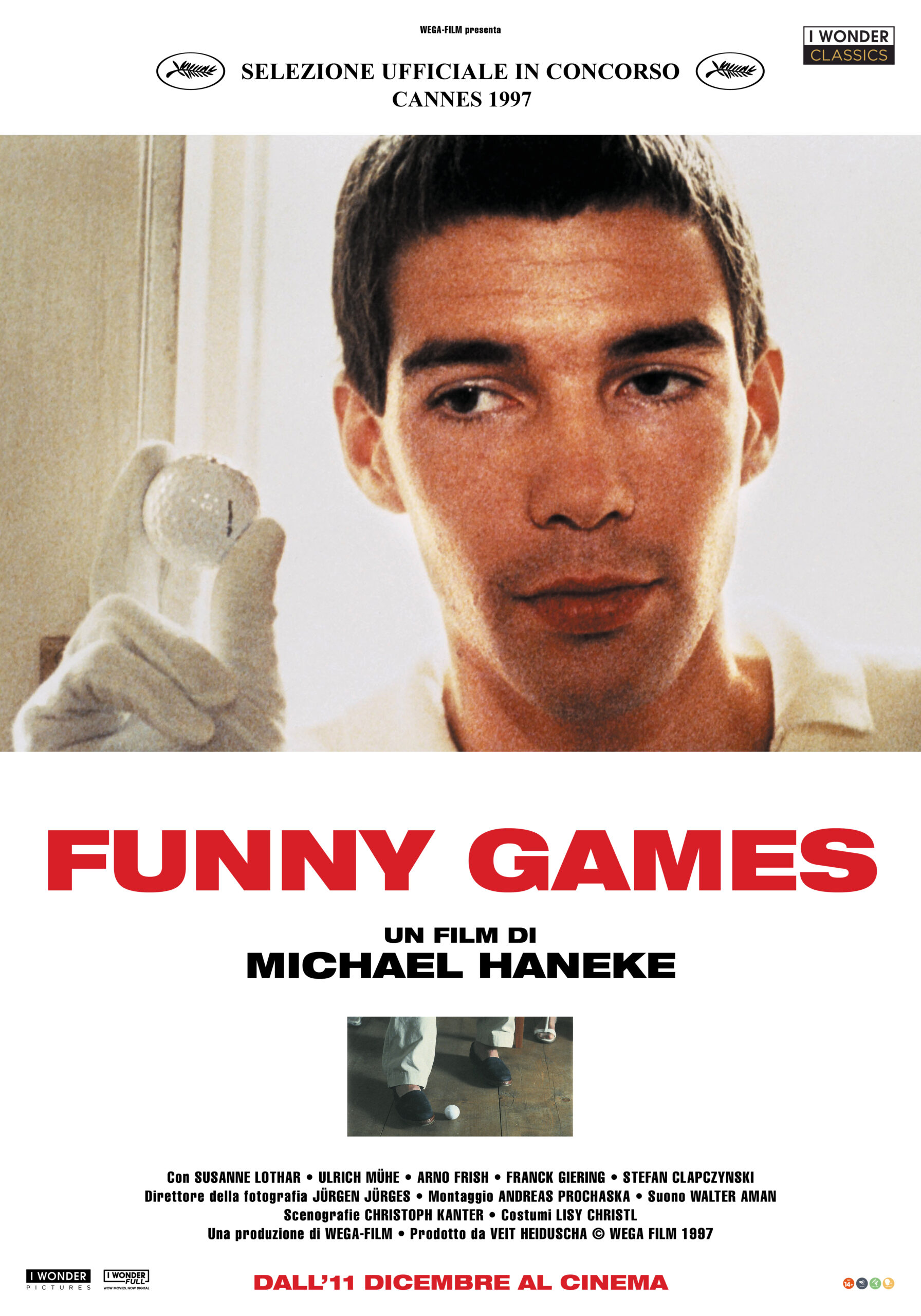 Funny Games: da oggi torna nelle sale il cult di Michael Haneke