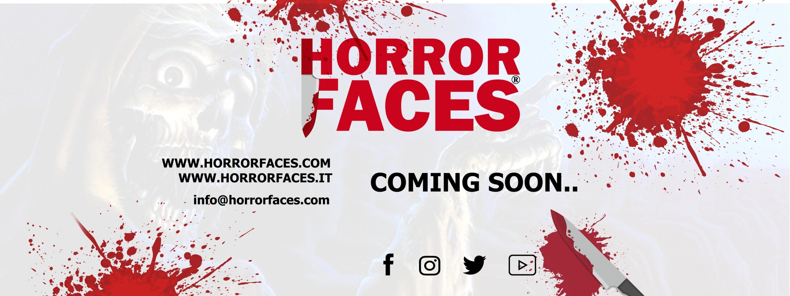 HorrorFaces.com: il nuovo portale per lo streaming di horror indipendenti