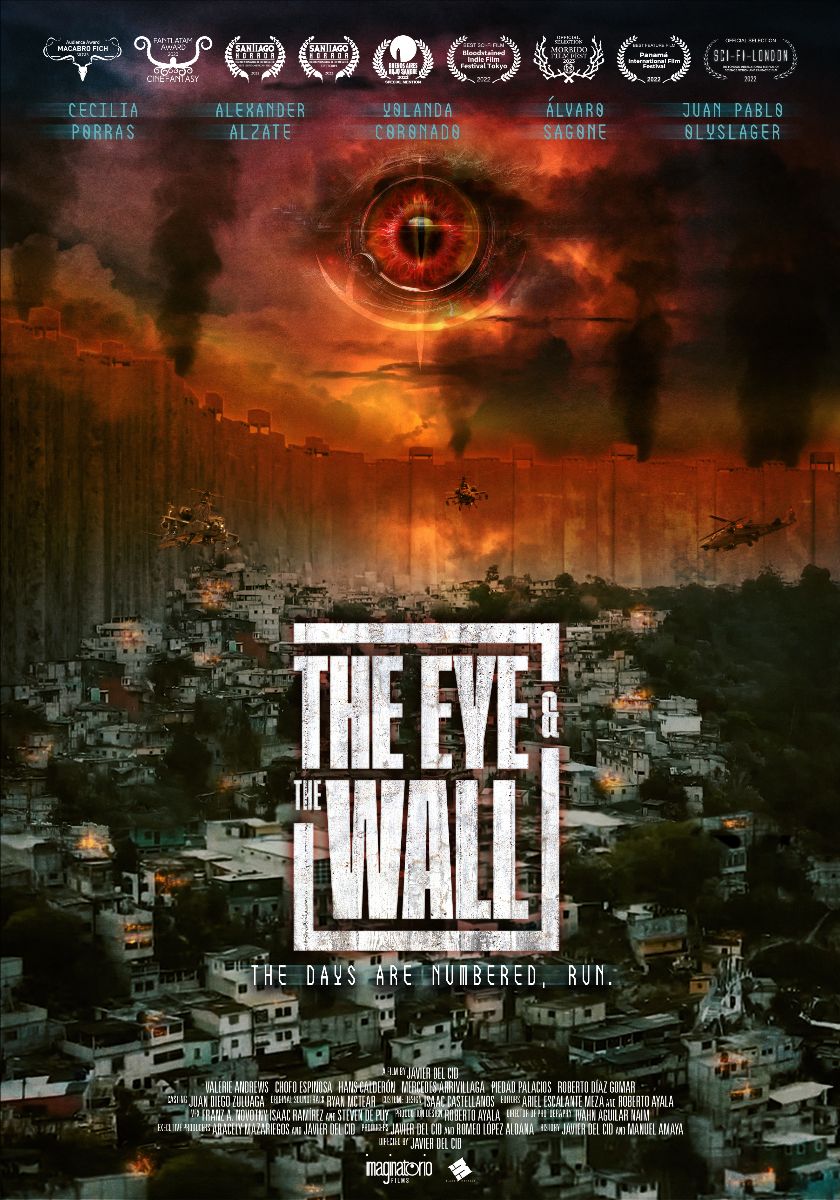 The Eye and the Wall: il trailer del fantascientifico guatemalteco