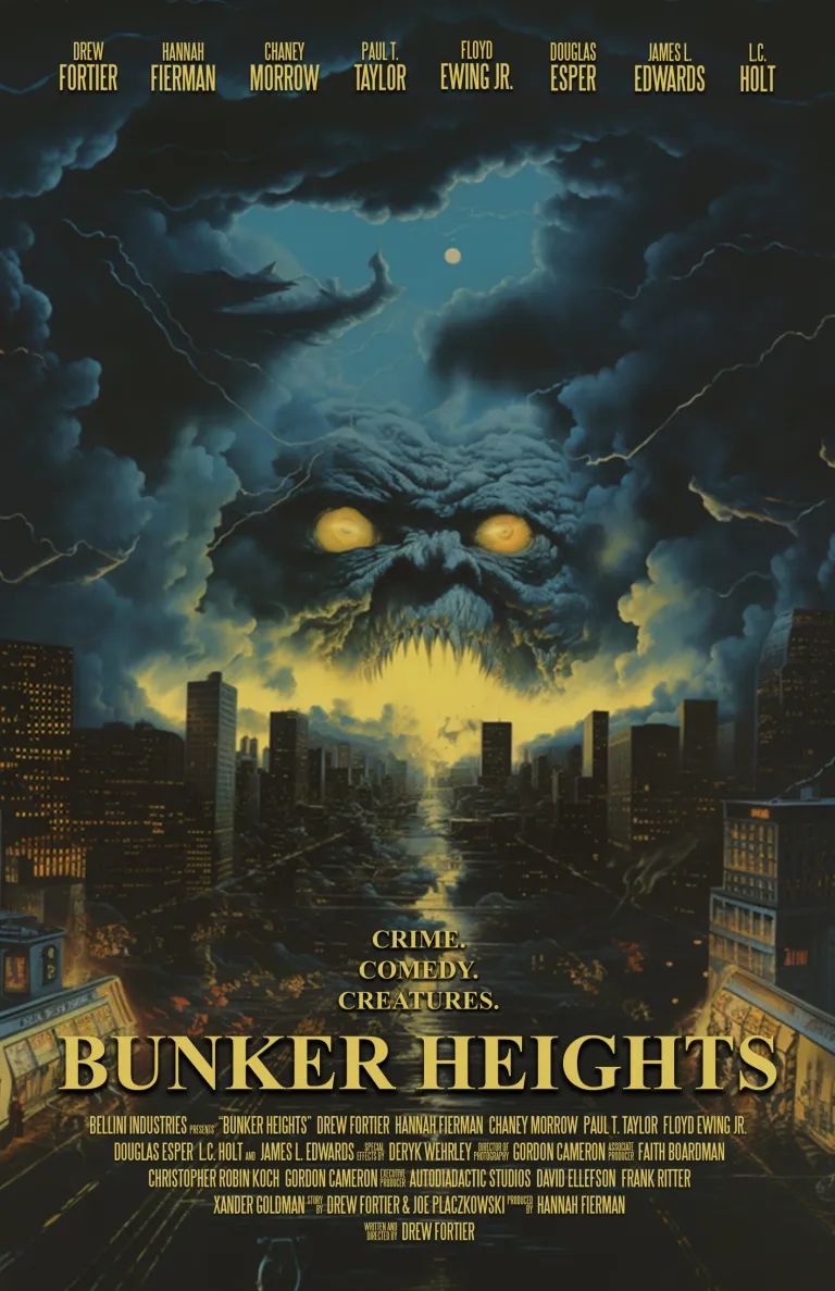 Bunker Heights: il trailer dell’horror diretto dal chitarrista dei Lucid