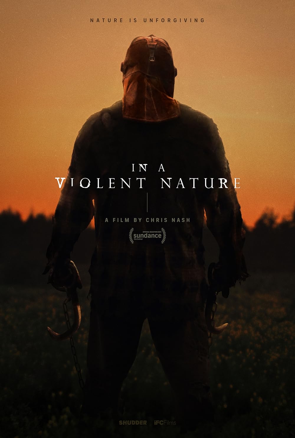 In a Violent Nature: il teaser trailer dello slasher di Chris Nash