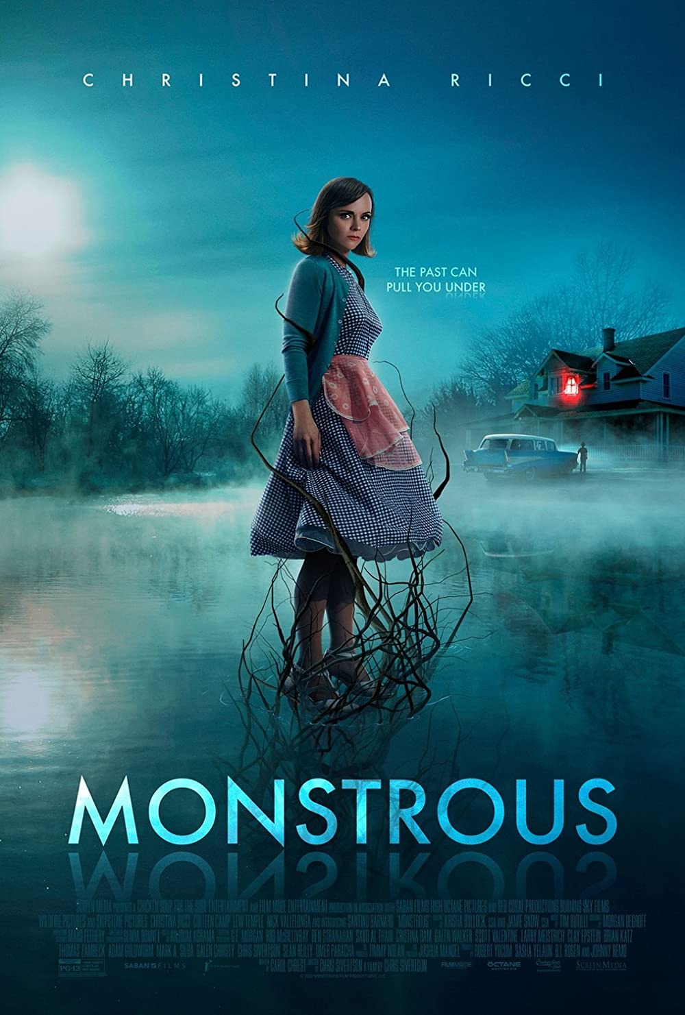 [RECENSIONE] Monstrous (Chris Sivertson)
