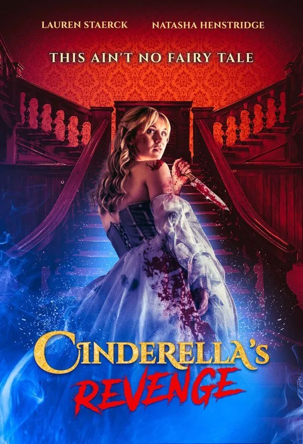 Cinderella’s Revenge: il trailer del film che rilegge la favola tra commedia e horror