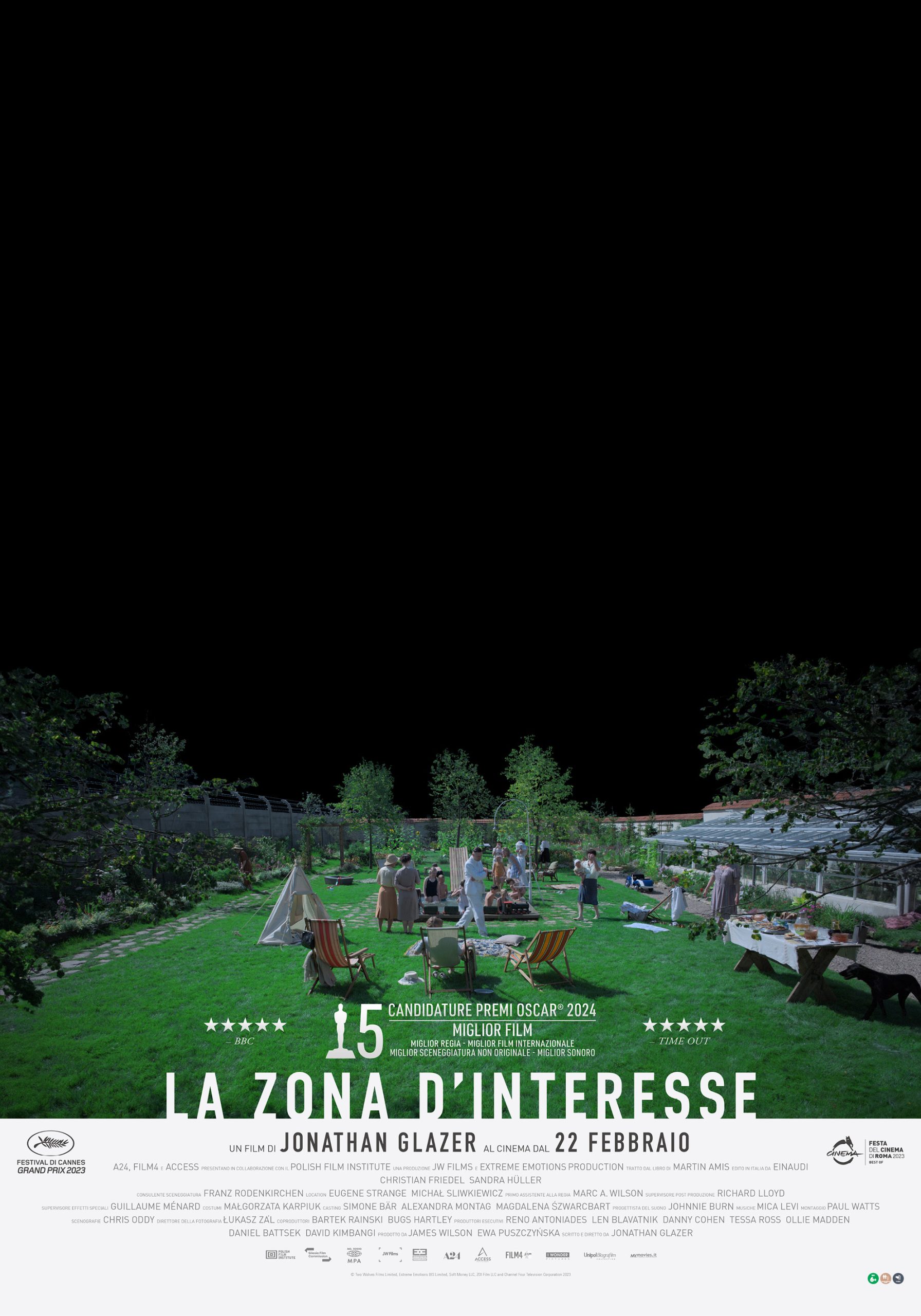 [RECENSIONE] La Zona d’interesse (Jonathan Glazer)