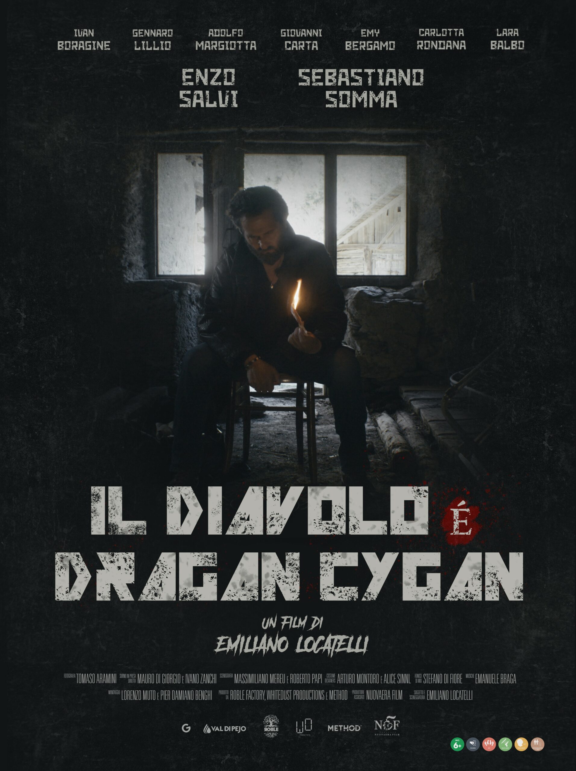 [RECENSIONE] Il diavolo è Dragan Cygan (Emiliano Locatelli)