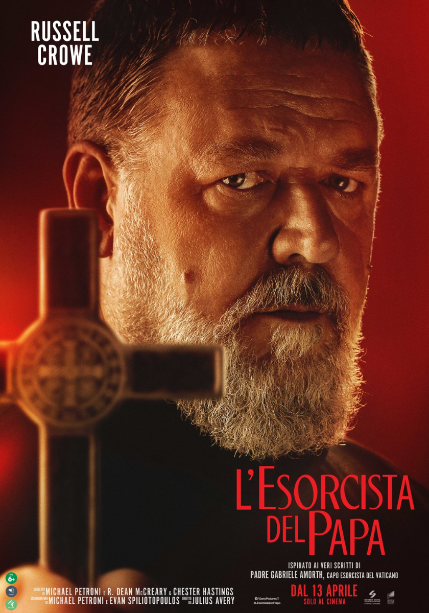 [RECENSIONE] L’esorcista del Papa (Julius Avery)