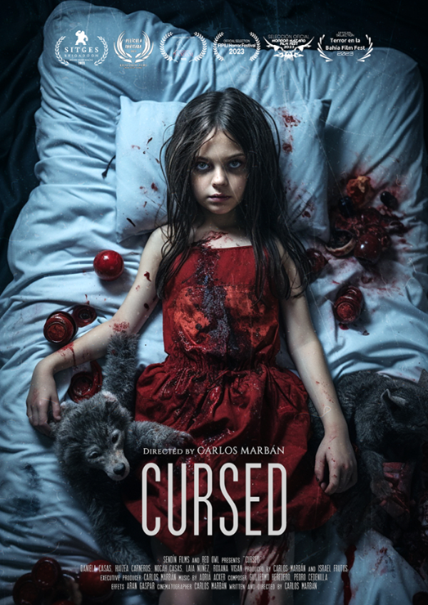 Cursed: il trailer dell’horror spagnolo