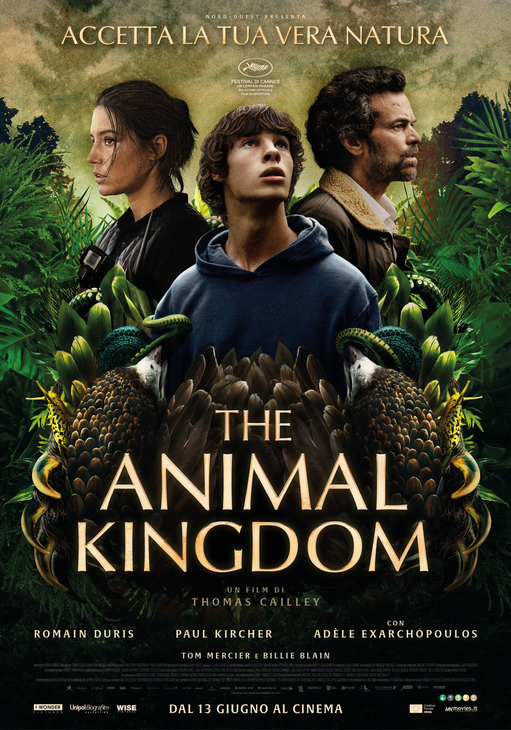 The Animal Kingdom: il trailer italiano del fantasy francese