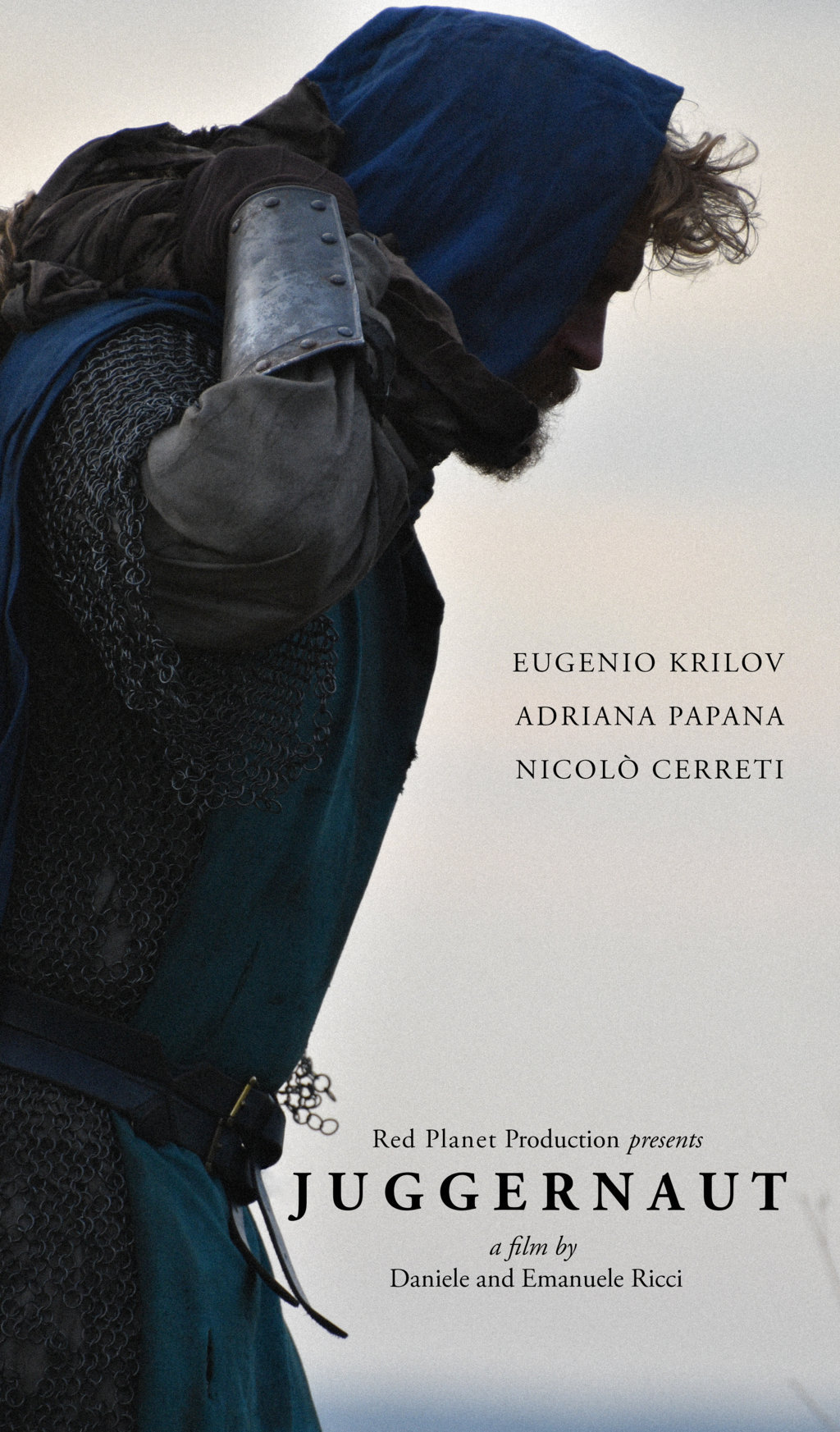 Il corto fantasy Juggernaut al Lucca Comics & Games