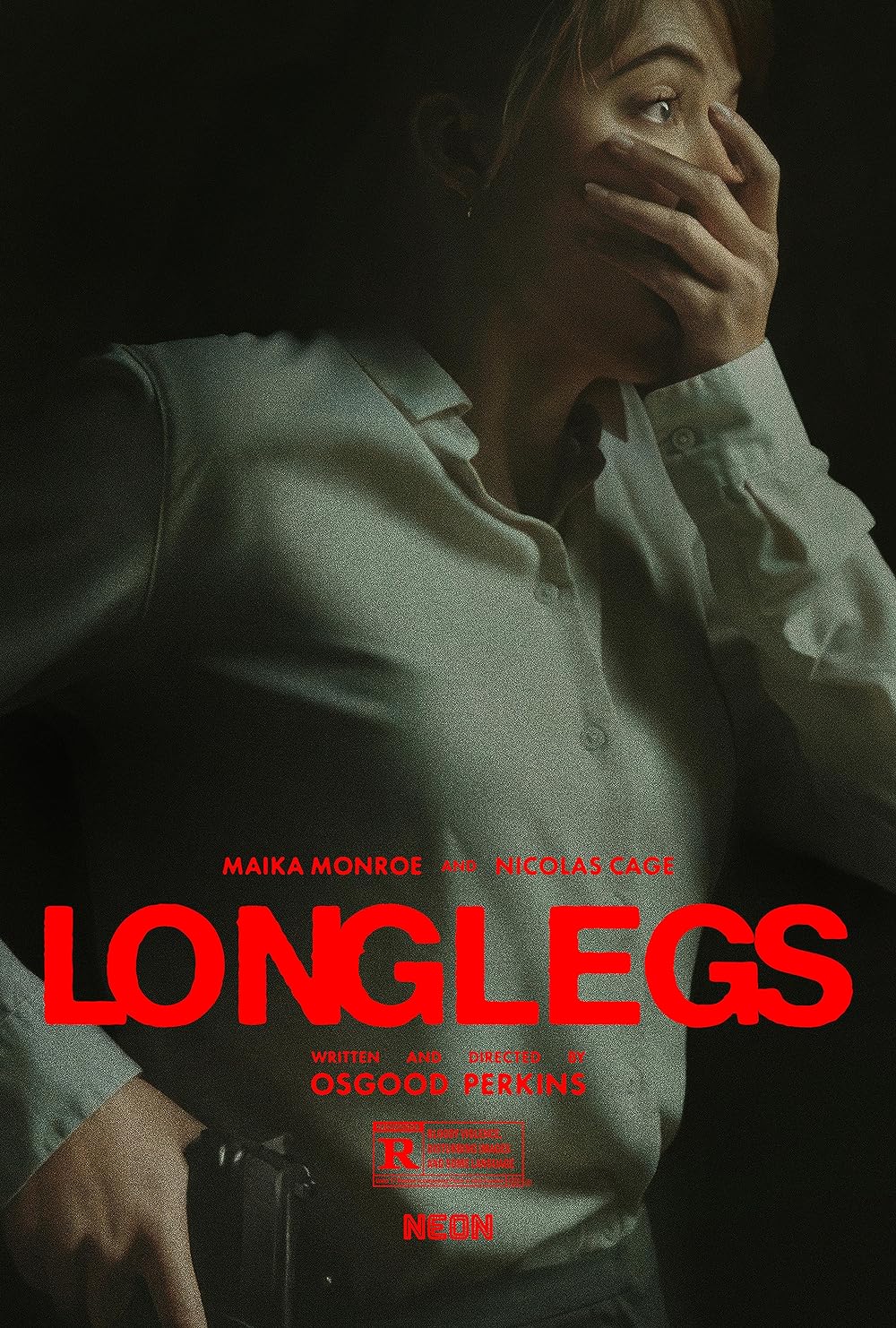[RECENSIONE] Longlegs (Osgood Perkins)