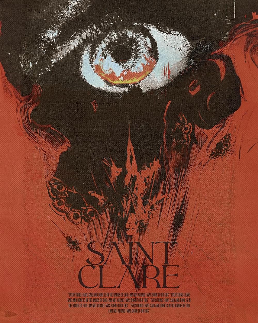 Saint Clare: l’horror di Mitzi Peirone apre il Taormina Film Fest