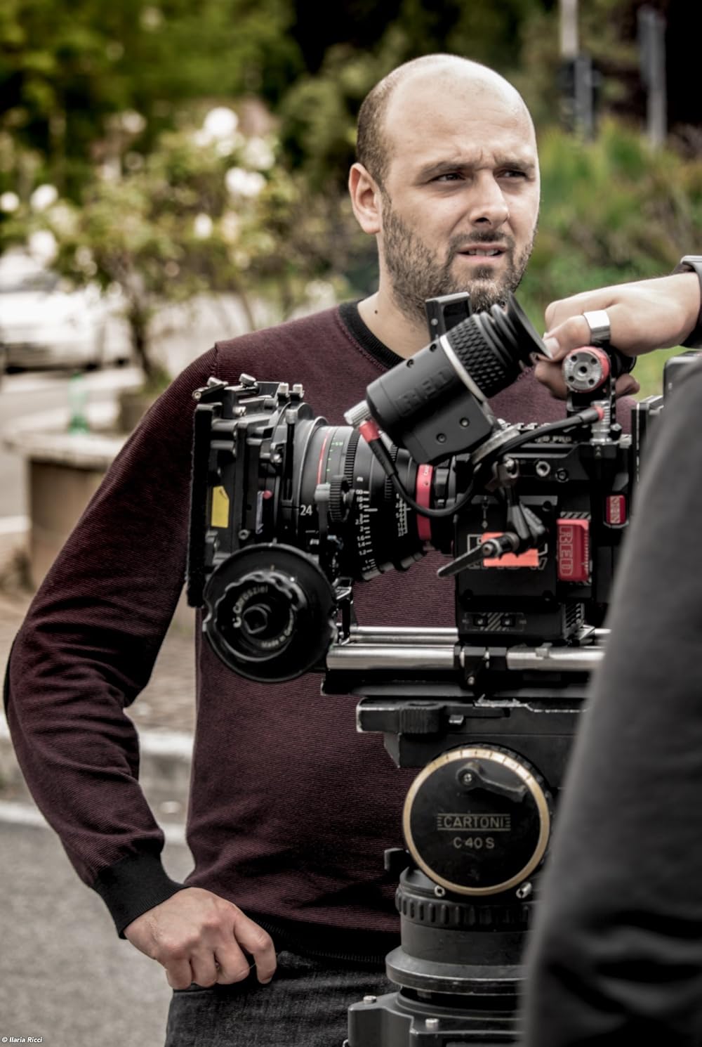 Sine Requie: il nuovo horror di Giorgio Bruno, regista di They Talk
