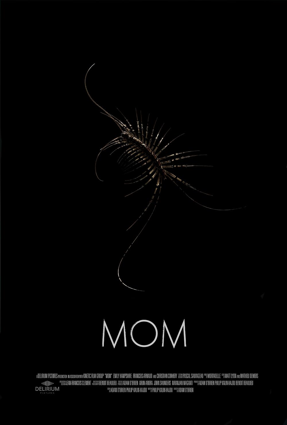 L’horror Mom sarà distribuito nel Nord America
