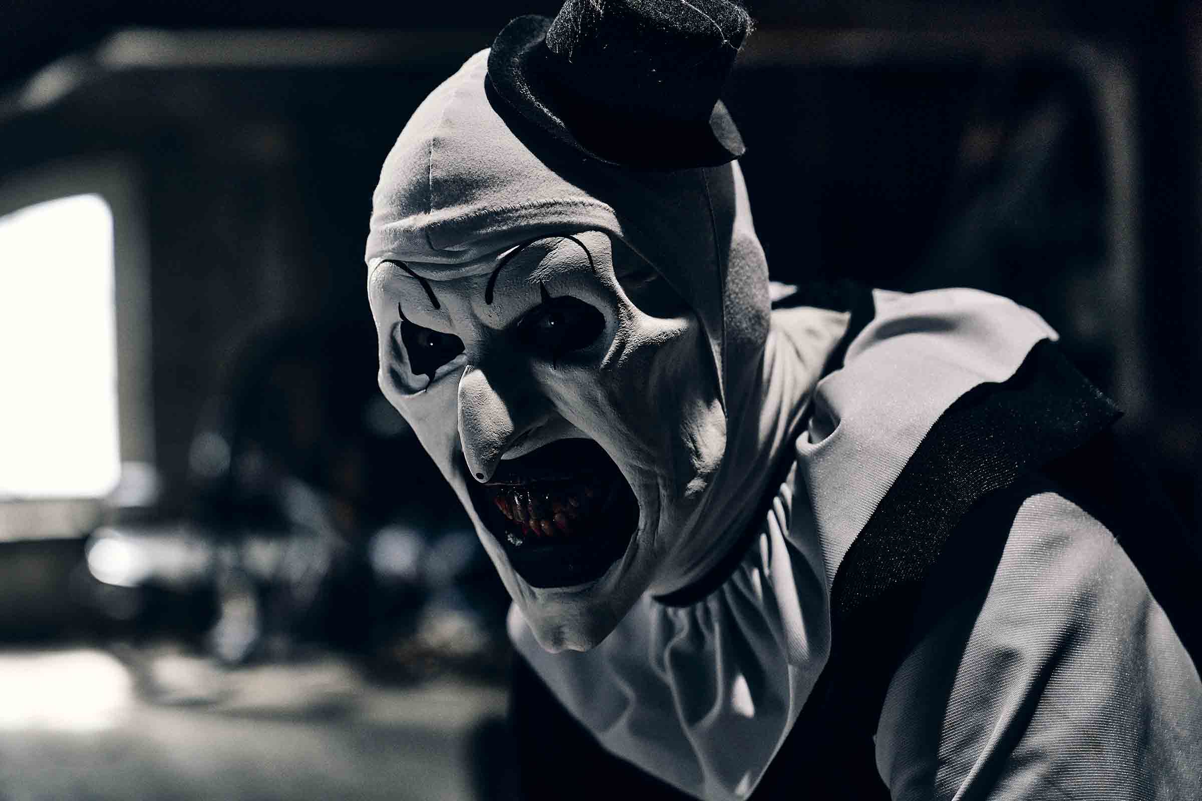 Terrifier 4: Damien Leone lavora alla sceneggiatura del nuovo horror