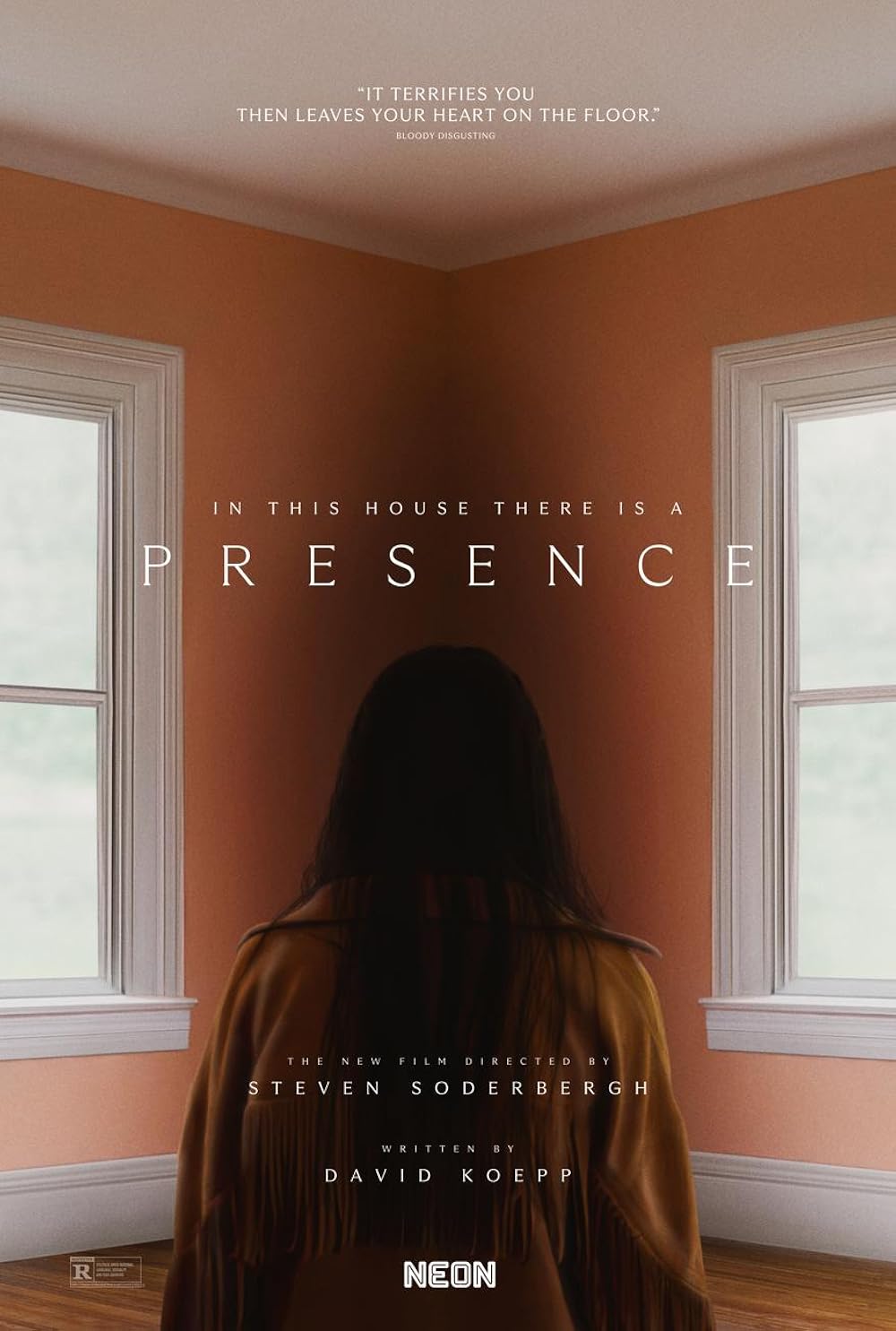 Presence: l’horror di Soderbergh al COMICON di Napoli