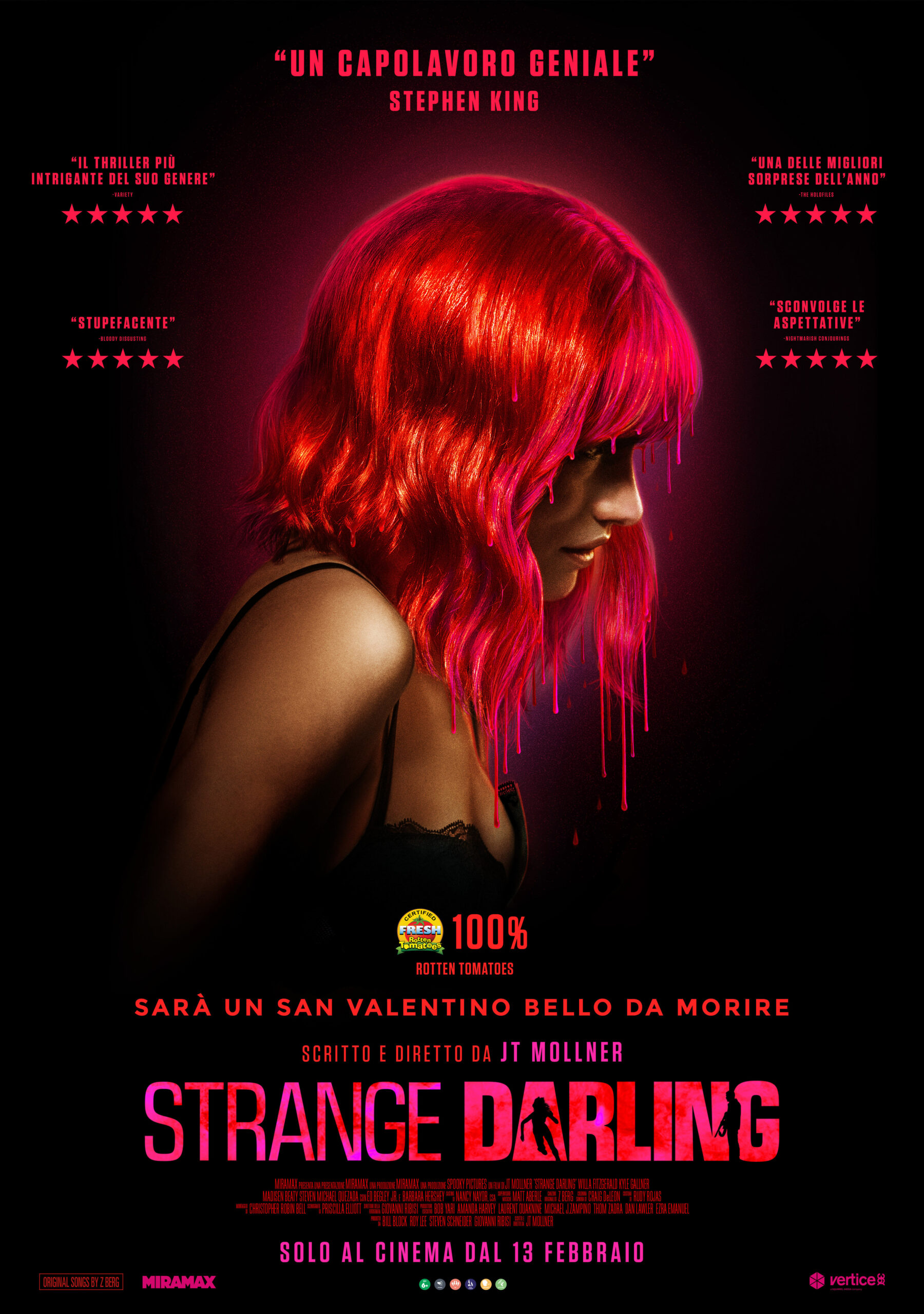 [RECENSIONE] Strange Darling (JT Mollner)
