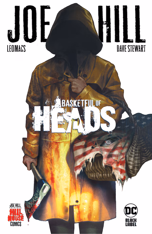 Il fumetto Basketful of Heads diventerà un film diretto da Ana Lily Amirpour