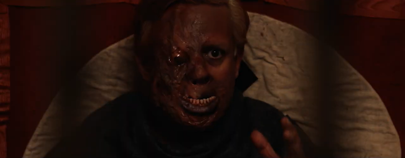 Unspeakable: Beyond the Wall of Sleep: il trailer dell’horror tratto da Lovecraft