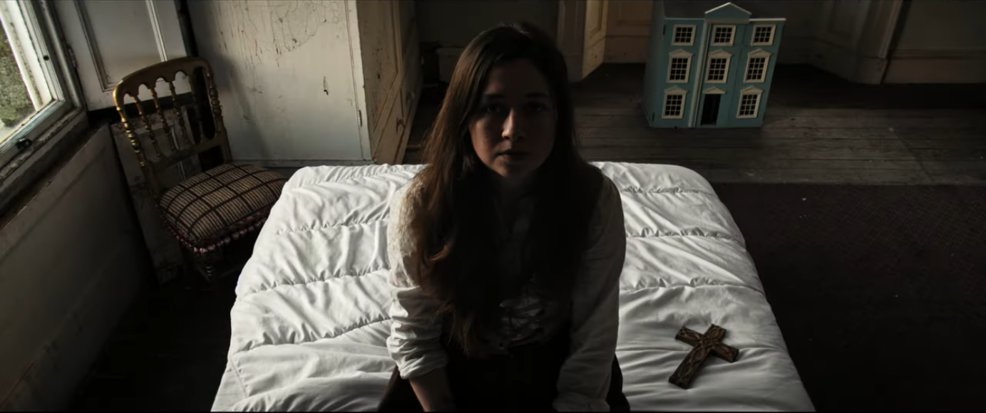 An Taibhse (The Ghost): il trailer dell’horror in lingua irlandese