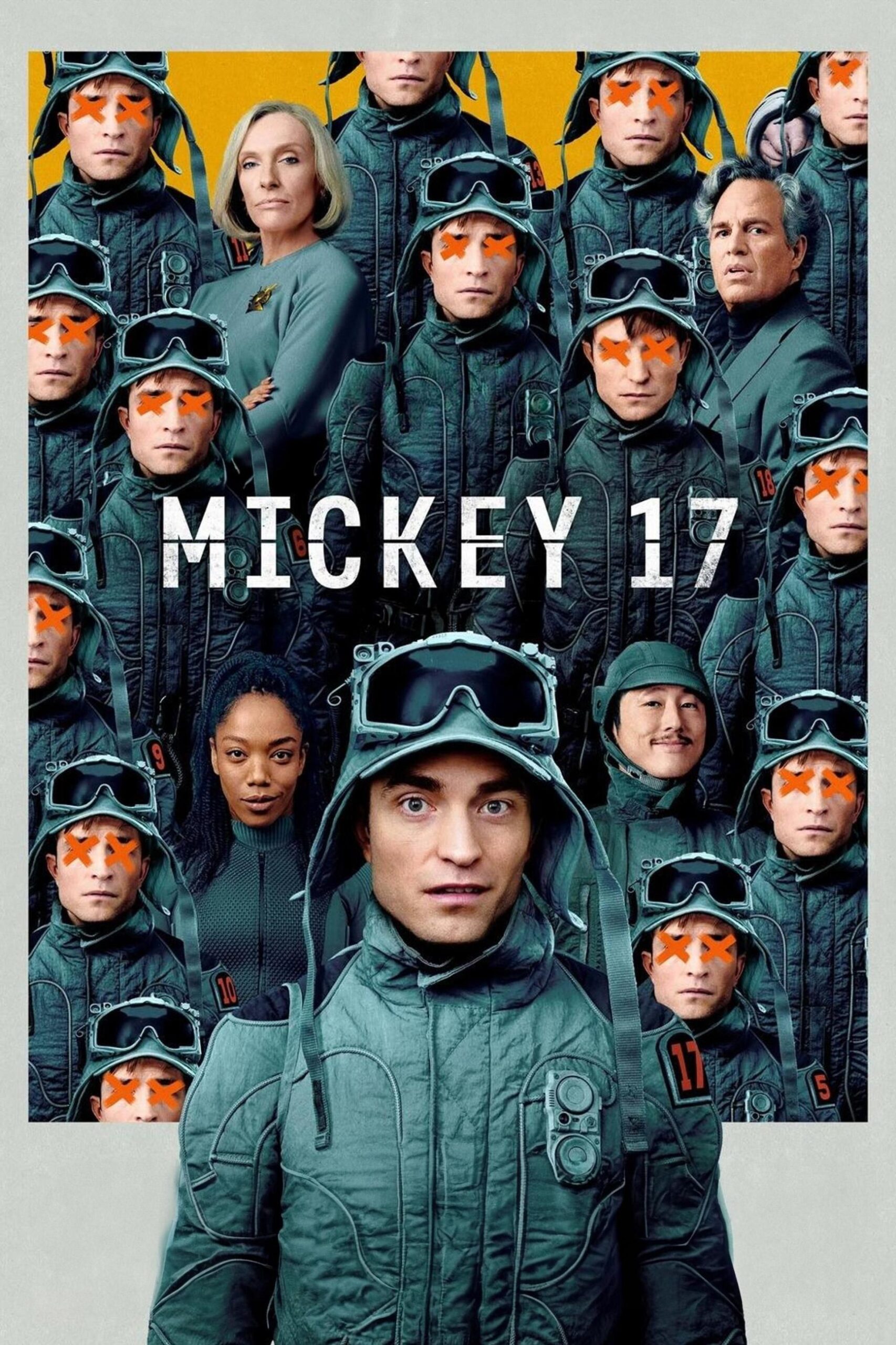 [RECENSIONE] Mickey 17 (Bong Joon Ho)