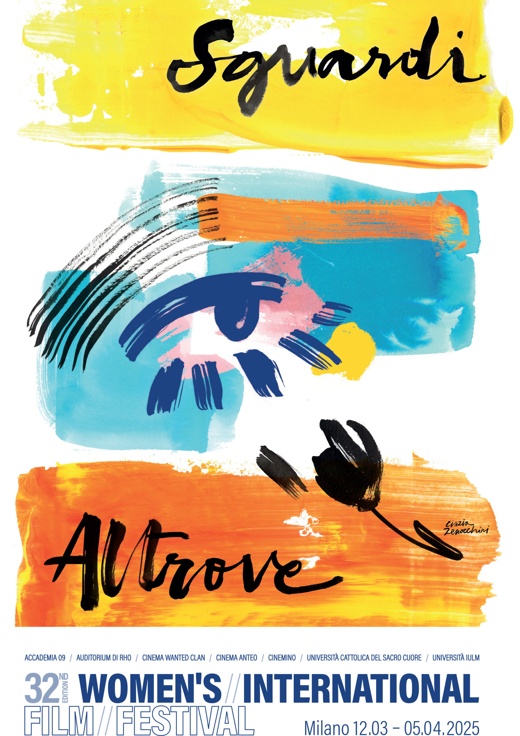 Sguardi Altrove Film Festival 2025: il programma