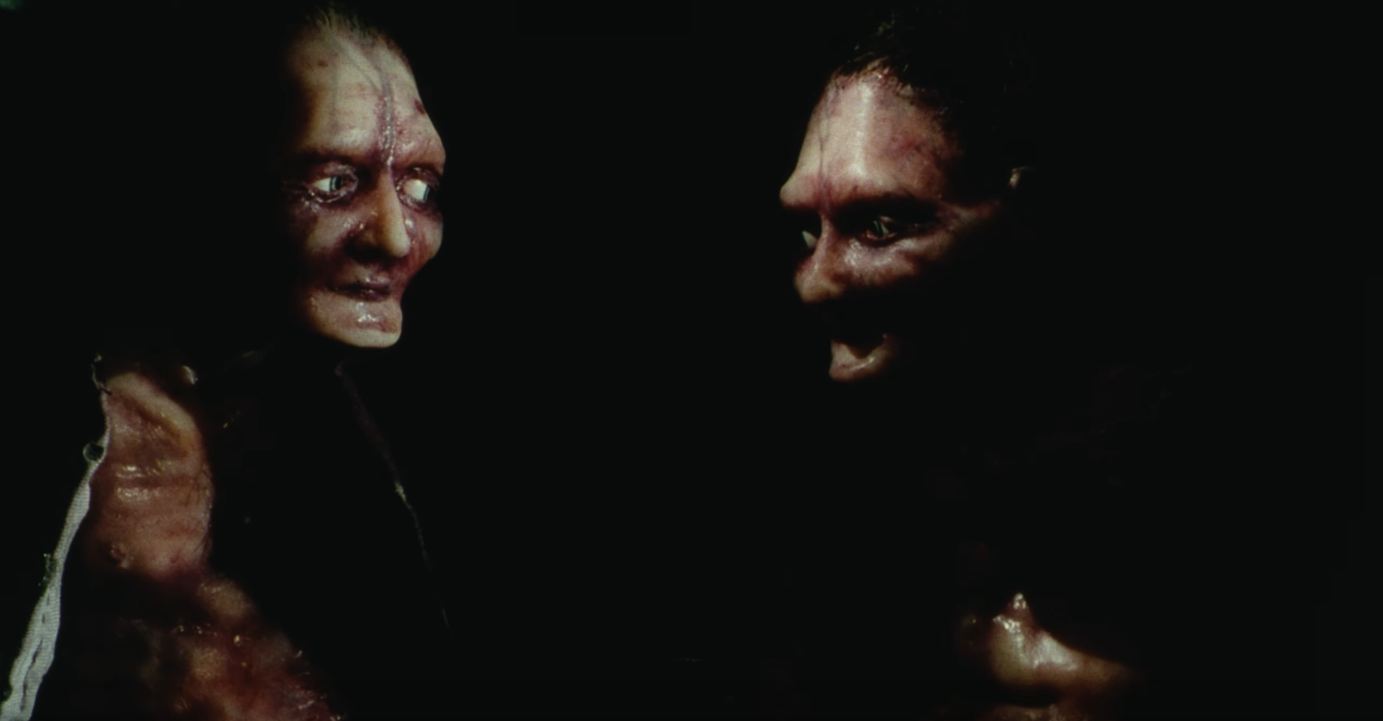 The Separation: il corto in stop motion di Robert Morgan in 2k su YouTube