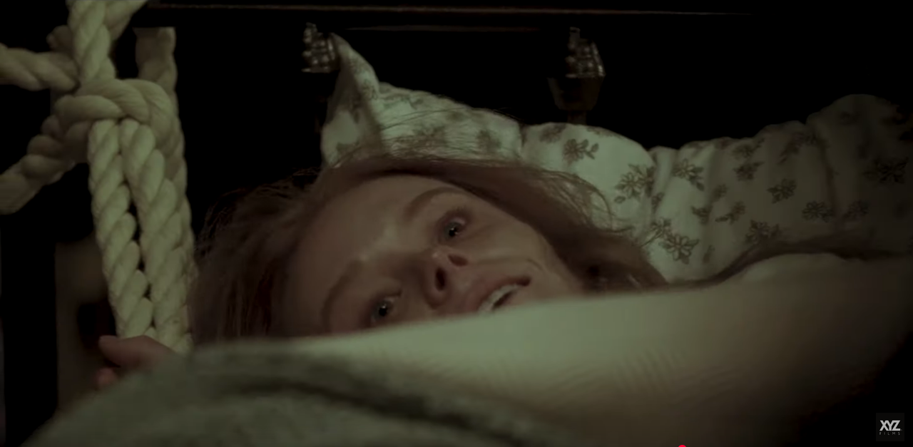 L’esorcismo di Emma Schmidt – The Ritual: teaser trailer e locandina dell’horror con Al Pacino