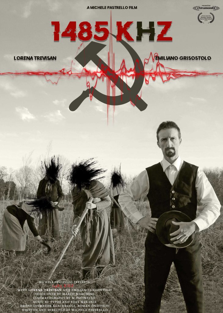 1485kHz (Se otto ore): il trailer del corto horror sociale on demand dal 1 maggio