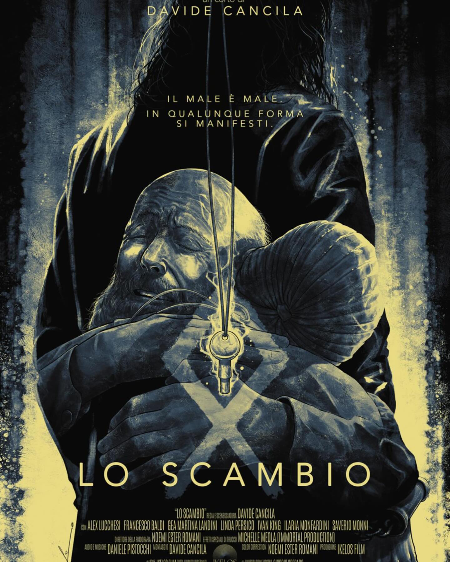 Lo Scambio: il nuovo corto di Davide Cancila in anteprima ai “Corti: Visioni di Genere”