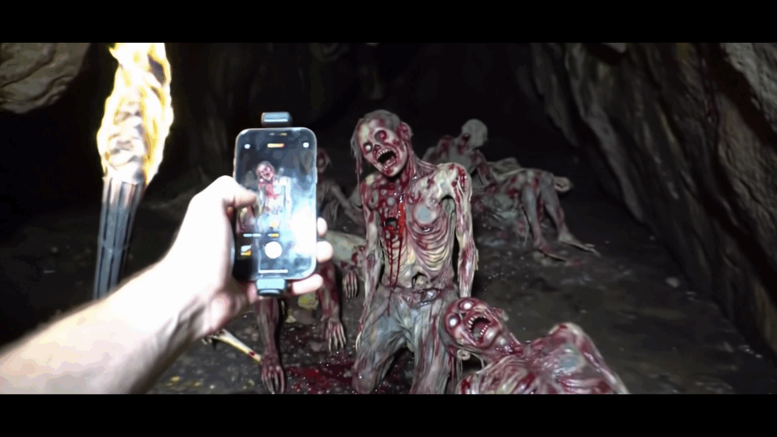 Pompei Z: il trailer dell’horror italiano girato con l’Intelligenza Artificiale